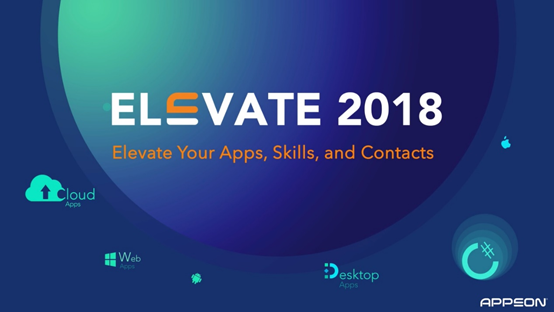 Editorial – Elevate 2018 Report