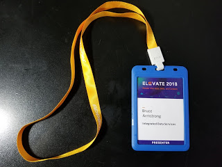 Editorial – Elevate 2018 Report - Recent Blogs