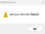 Datawindow Error.jpg